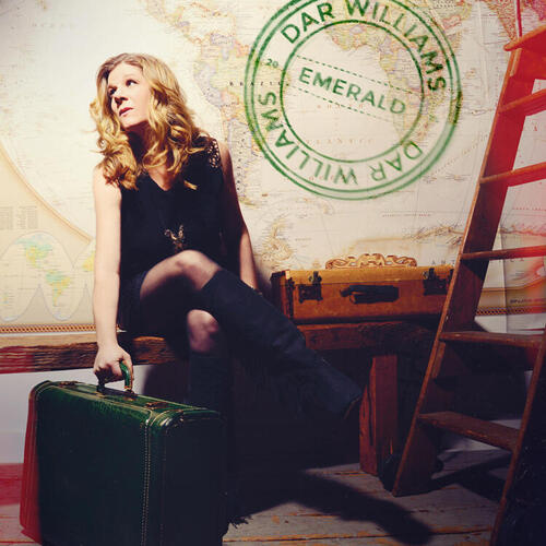 Album cover for Emerald by Dar Williams