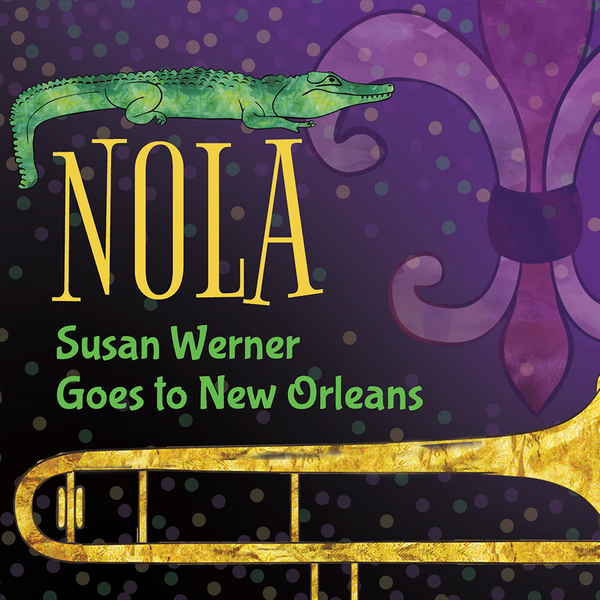 album cover for NoLa by Susan Werner