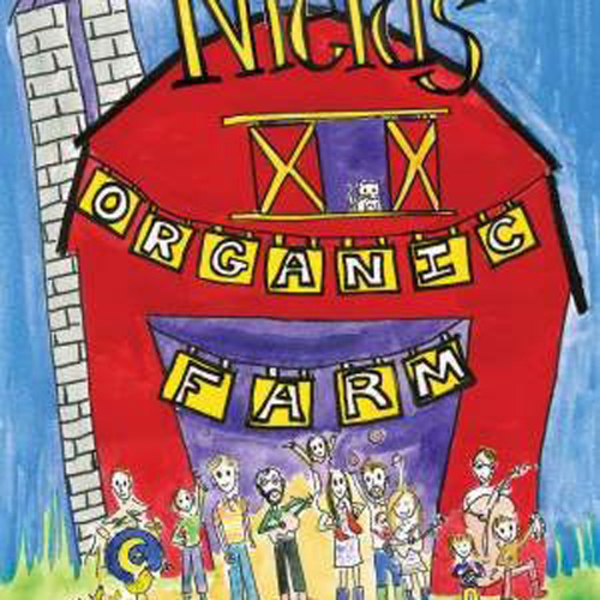 cover for Organic Farm DVD