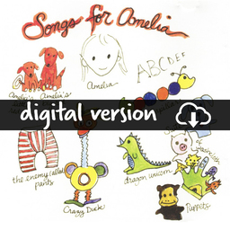 Songs For Amelia Digital Version