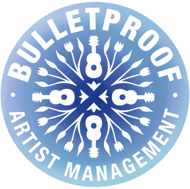 bulletproof artist management